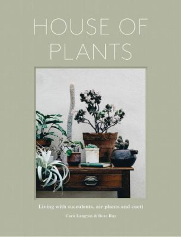 Coffee Table Books for Plant Lovers Apartment Therapy